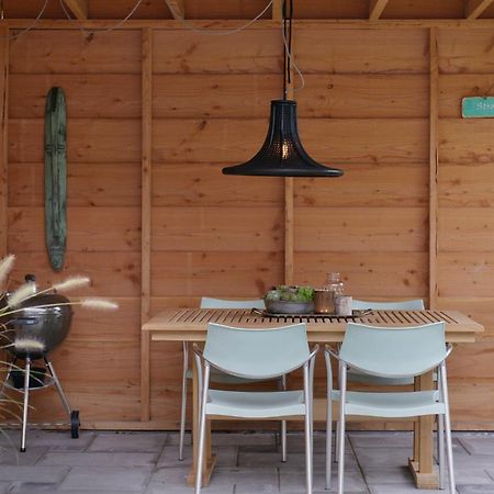 Banjaard Beachhouse Patrijzenlaan 14 Kamperland Bagian luar foto