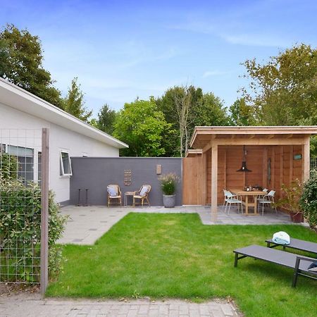 Banjaard Beachhouse Patrijzenlaan 14 Kamperland Bagian luar foto
