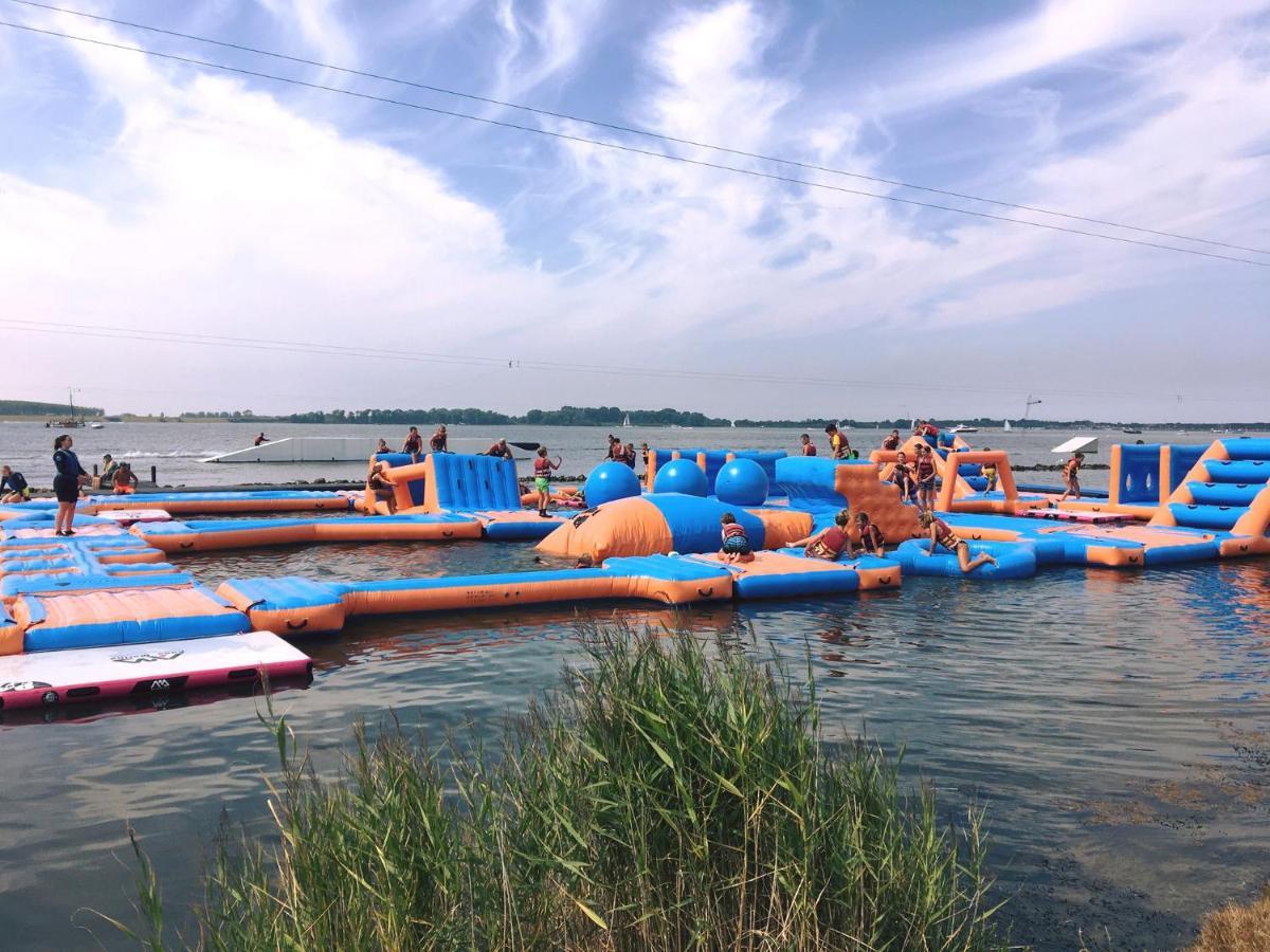 Banjaard Beachhouse Patrijzenlaan 14 Kamperland Bagian luar foto