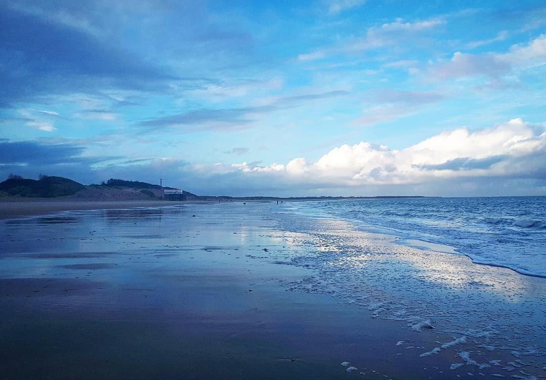 Banjaard Beachhouse Patrijzenlaan 14 Kamperland Bagian luar foto
