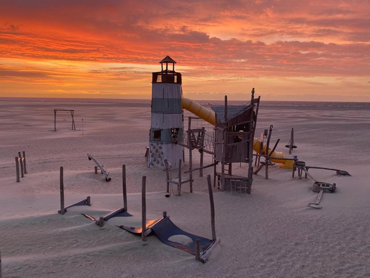 Banjaard Beachhouse Patrijzenlaan 14 Kamperland Bagian luar foto