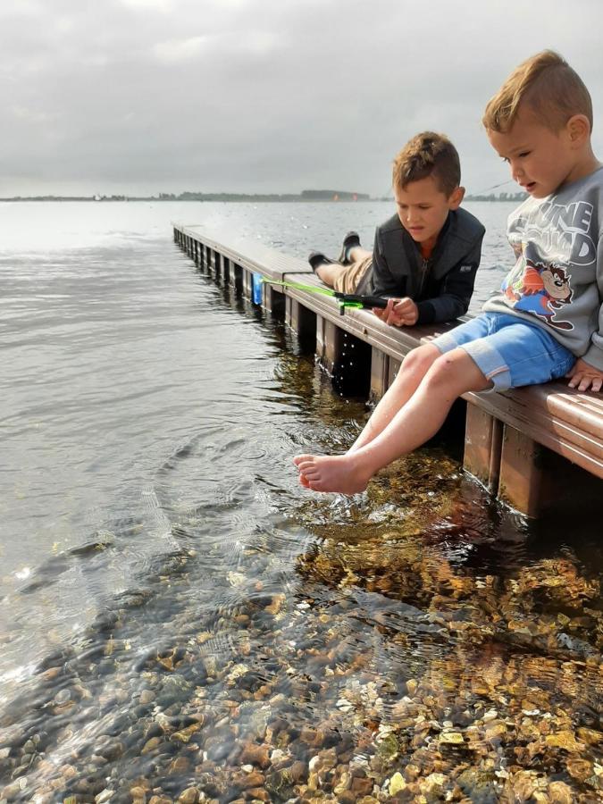 Banjaard Beachhouse Patrijzenlaan 14 Kamperland Bagian luar foto