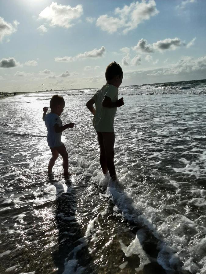 Banjaard Beachhouse Patrijzenlaan 14 Kamperland Bagian luar foto