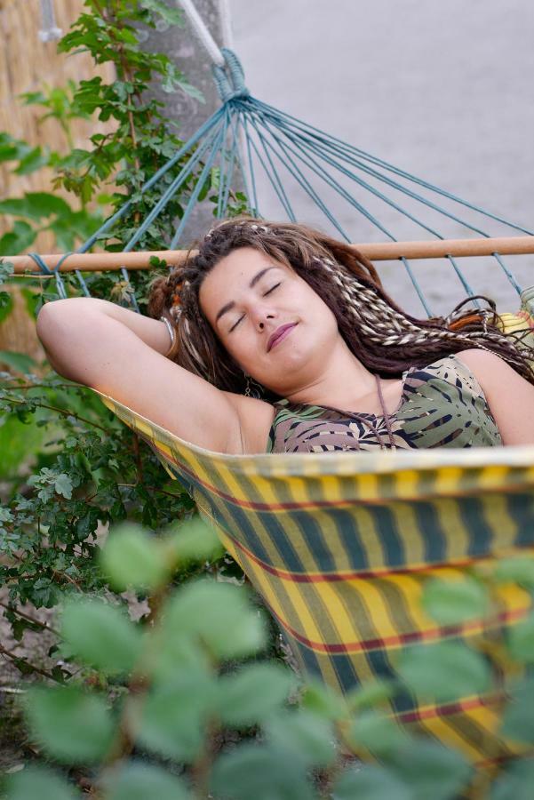 Banjaard Beachhouse Patrijzenlaan 14 Kamperland Bagian luar foto