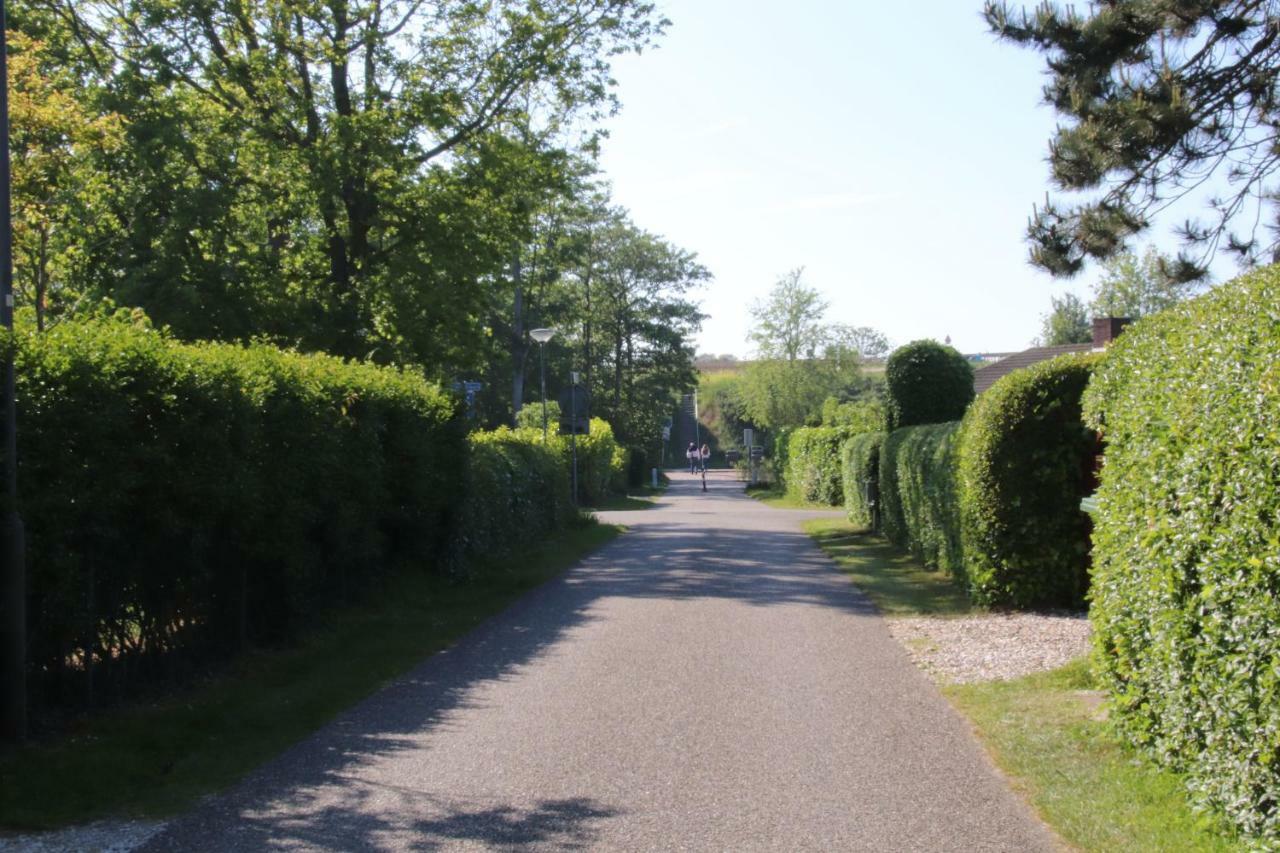 Banjaard Beachhouse Patrijzenlaan 14 Kamperland Bagian luar foto