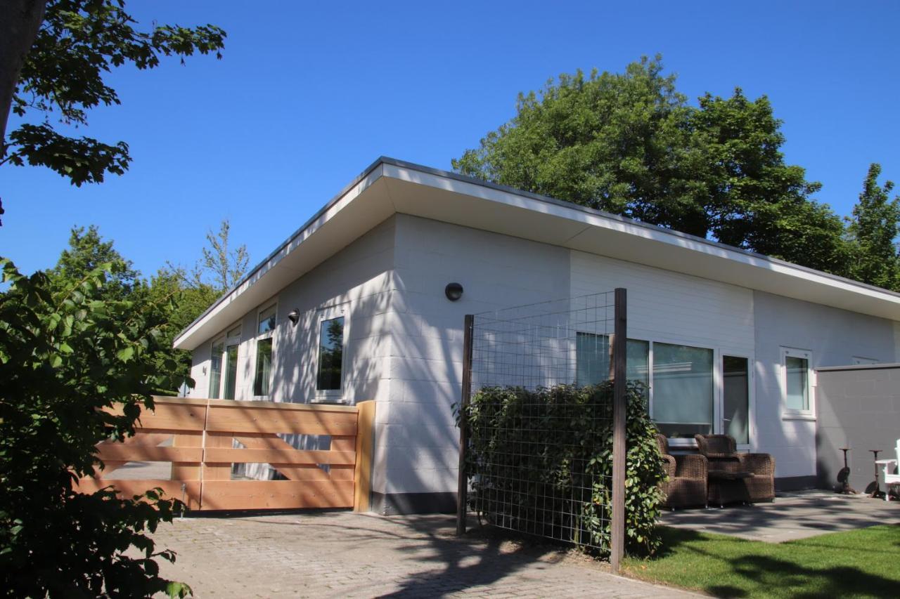 Banjaard Beachhouse Patrijzenlaan 14 Kamperland Bagian luar foto