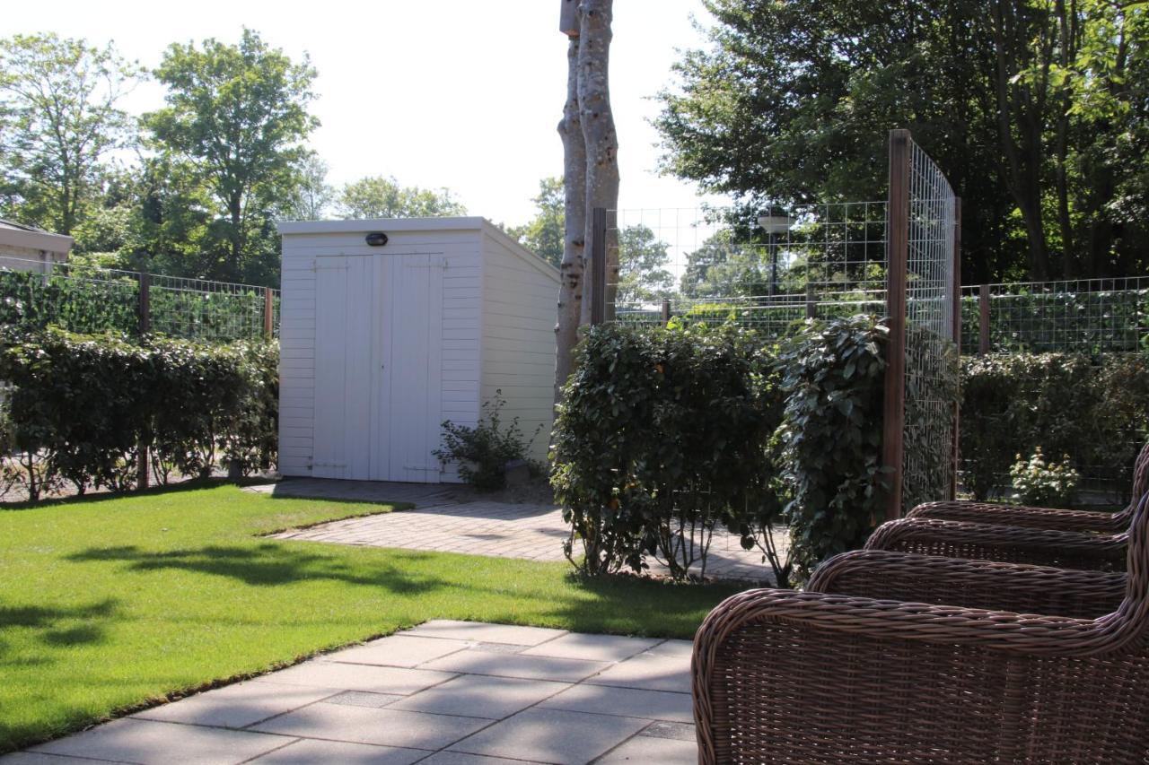 Banjaard Beachhouse Patrijzenlaan 14 Kamperland Bagian luar foto