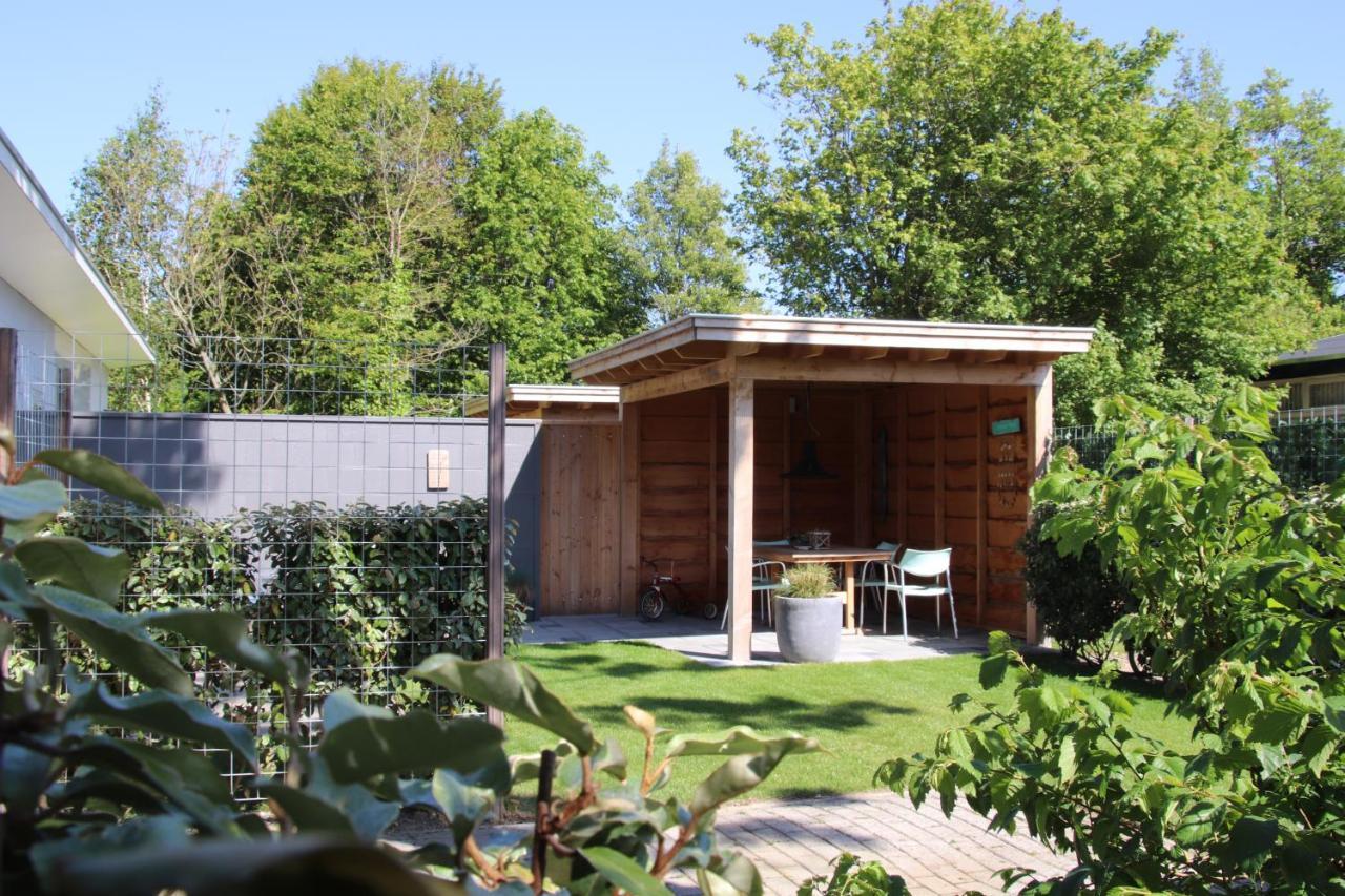 Banjaard Beachhouse Patrijzenlaan 14 Kamperland Bagian luar foto