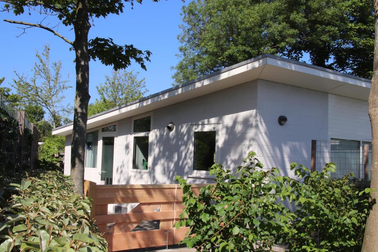 Banjaard Beachhouse Patrijzenlaan 14 Kamperland Bagian luar foto