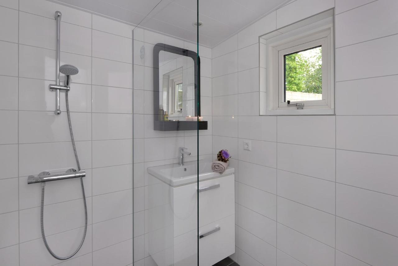 Banjaard Beachhouse Patrijzenlaan 14 Kamperland Bagian luar foto
